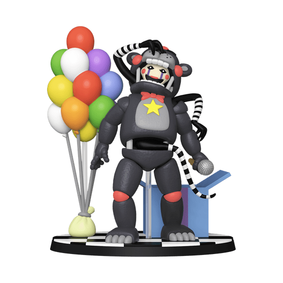 Funko Vinyl Statue: Five Nights at Freddy's - Lefty