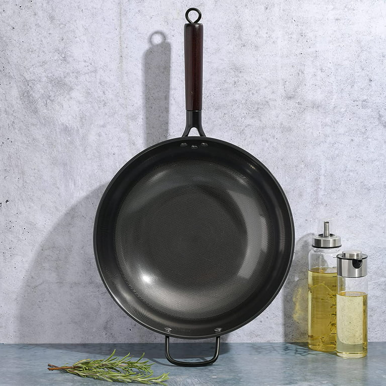 The 3 Best Carbon Steel Woks for the Home Kitchen - Delishably