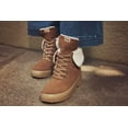 thumbnail image 4 of Keds Womens Camp Ii Waterproof Round Toe Winter  Ankle Boots, 4 of 6