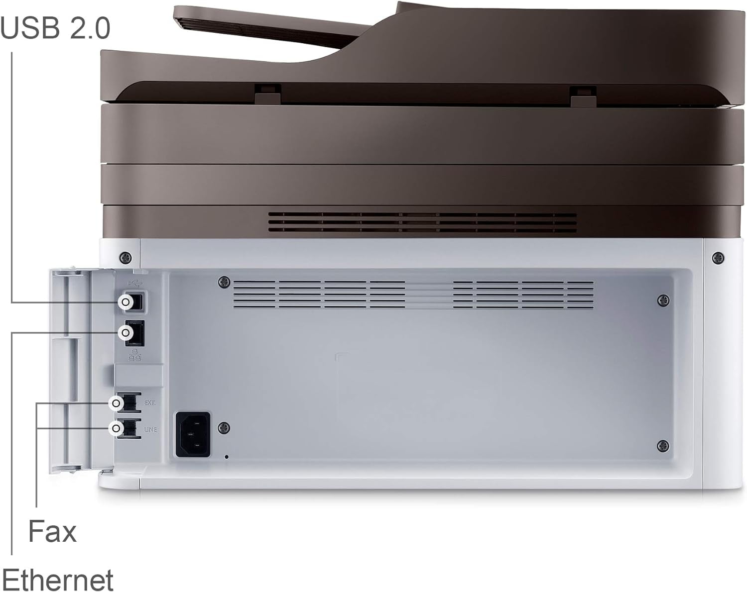 Samsung Xpress M2070FW Monochrome Laser All-in-One Printer