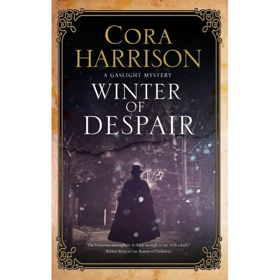 Gaslight Mystery Winter of Despair, Book 2, (Paperback)
