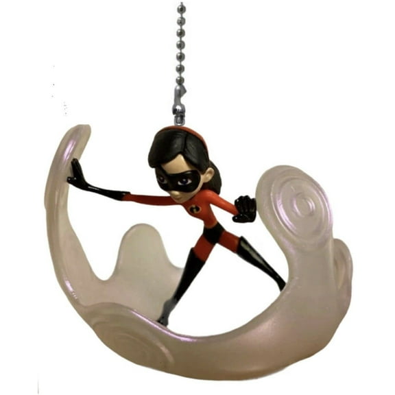 Violet in Cloud 3" Fan Lamp Light Pull Chain PVC Figure Figurine New