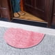 thumbnail image 3 of Alfombra de Microfibra Suave, Antideslizante y Absorbente de Agua, Ecológica, Fácil de Limpiar, para Decoración de Interiores, Dormitorio y Sala de Estar, 40 X 60 Cm, 3 of 6