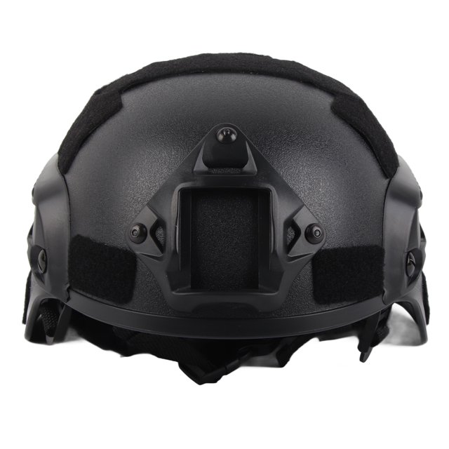 Casco universal con gancho y bucle desmontable de plástico de ingeniería, equipo de protección para la cabeza para niños y adultos