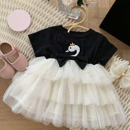 

PEASKJP Baby Girls Rompers Skin-Friendly Texture Baby Boy Girl Romper Plain Bodysuit Backless Strap Clothes Black 5-6 Years