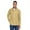 Sport Vegas Gold, variant on Team 365 TT90 Men's Campus Microfleece Jacket