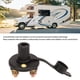 thumbnail image 3 of Interruptor De Apagado De Batería, Interruptor Aislador De Batería DC12 A 24 V Seguro 2 Piezas Para RV Para Coche Para Yate, 3 of 7