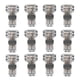 thumbnail image 1 of Conectores de cable BuyWeek 12 piezas bajo voltaje, 1 of 9