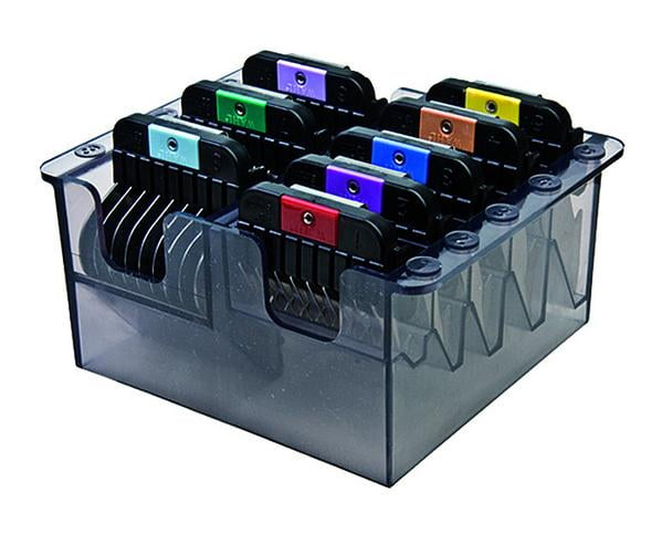 wahl clippers colour coded