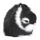 thumbnail image 4 of Conejos de Peluche en Miniatura, Muñeco de Peluche Estable, Suave y Comodo para decoración de Mesa, 4 of 7
