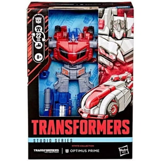Transformers Cybertron Supreme: Cybertron Primus With Head of