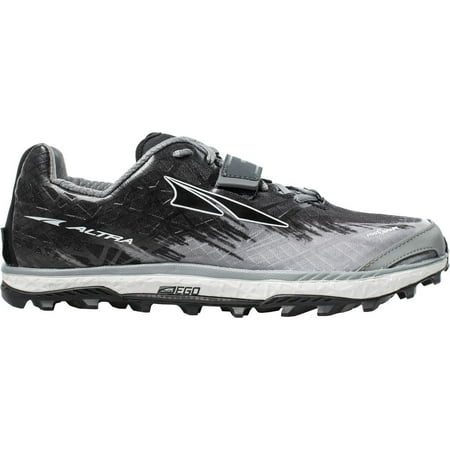 Altra Women's King MT 1.5 Comfort Zero Drop Trail Running Shoes Black