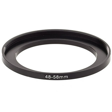 ProOptic Step-Up Adapter Ring 48mm Lens to 58mm Filter Size