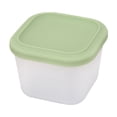 thumbnail image 2 of Silicone Pet Food Storage Container Leakproof Lid Microwave Freezer Safe for Wet Dry Dog Cat Food Treats Travel Meal Prep, 2 of 7