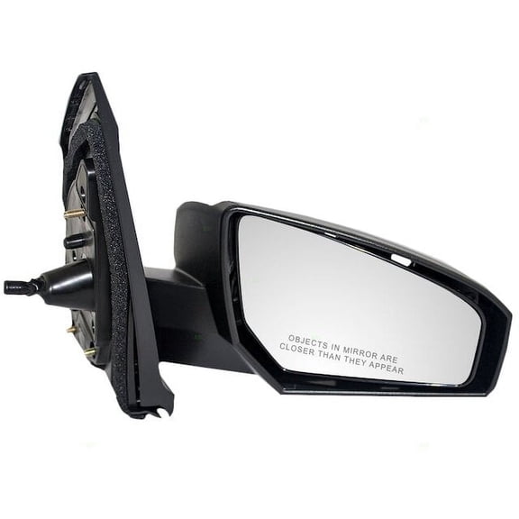 Right Mirror - Compatible with 2007 - 2012 Nissan Sentra 2008 2009 2010 2011
