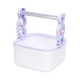thumbnail image 2 of Percha para pájaros, soporte para excrementos de loro, , juguete de actividades, soporte de juego y ejercicio para periquitos, cacatúas, 2 of 9