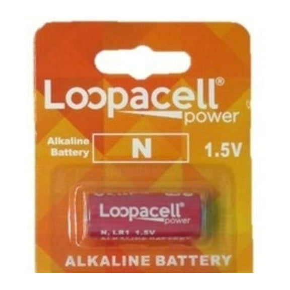 Loopacell E90 N LR1 Alkaline 1.5V 1 Battery