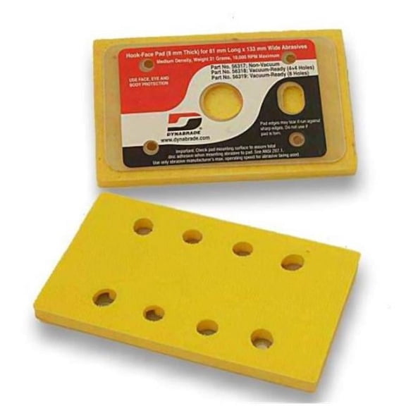 Dynabrade DB56319 Pad for Dynabug Sander