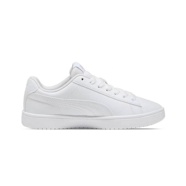 Tenis Puma Rickie Classic Unisex Basico blanco 30