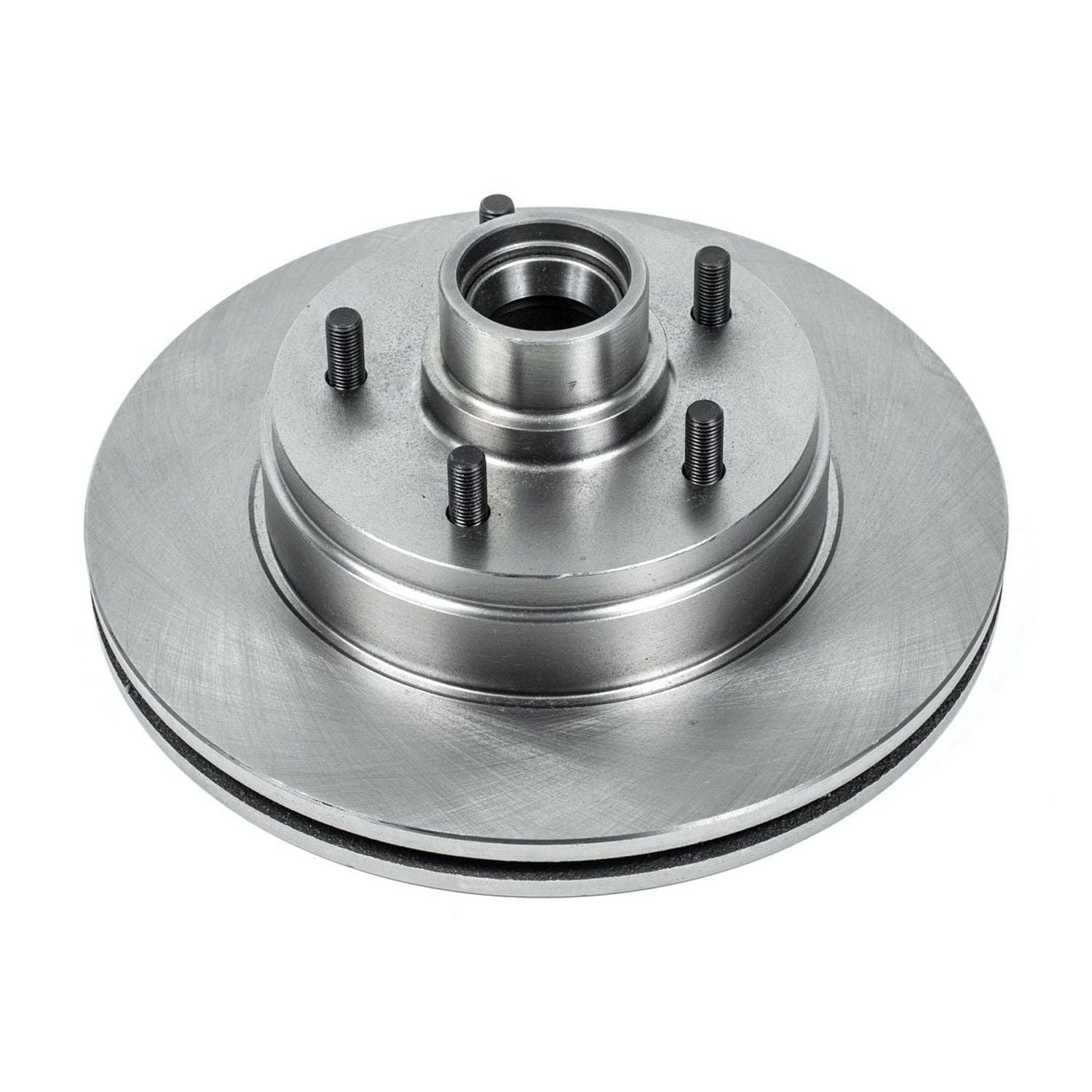 Power Stop Front One Stock Replacement Brake Rotor AR8235
