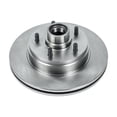 thumbnail image 2 of Power Stop Front One Stock Replacement Brake Rotor AR8235, 2 of 4