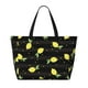 thumbnail image 2 of Fotbe Lemon Bolsa de Viaje para Playa - Resistente al Agua, Bolsa Tote de Gran Capacidad y Ligera con 7 Bolsillos para Mujeres y Hombres, 2 of 7