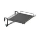 thumbnail image 3 of Estante organizador para puerta de armario, soporte para puerta de armario, estante de almacenamiento para encimera Negro, 3 of 9