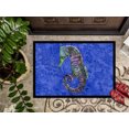 thumbnail image 3 of Carolines Treasures 8639MAT Tapis Intérieur Ou Extérieur 18 x 27 Po. Seahorse, 3 of 4