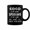 Black, variant on Coco Grandma Gift Coco Is My Name Spoiling Is My Game Coffee Mugs