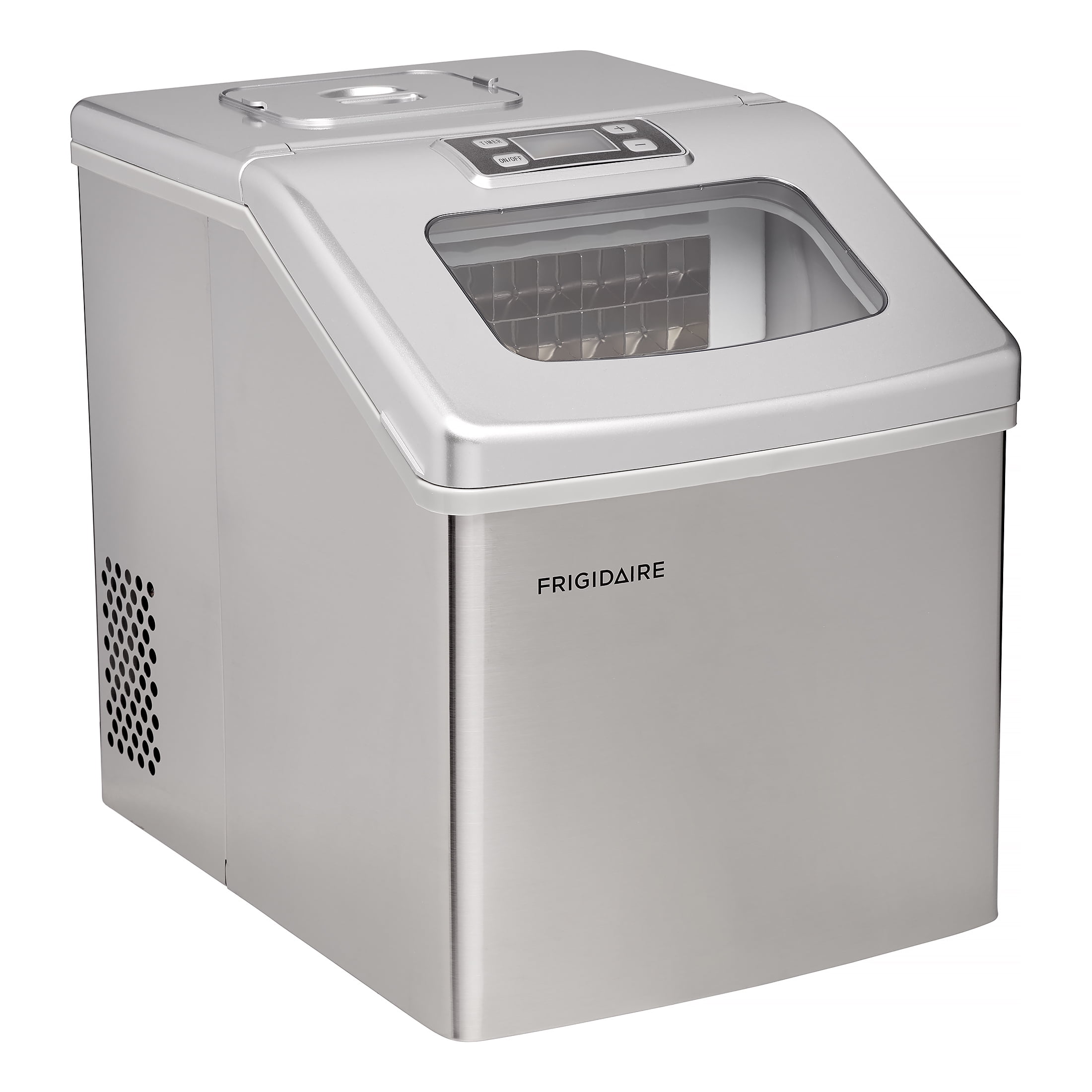 $100 Frigidaire tabletop ice maker from the trash : r/DumpsterDiving