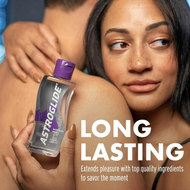 lubricantes sexuales para mujer a base de agua Lubricante a base de agua (5 oz), lubricante personal líquido, lubricante  sexual, de larga duración para hombres, mujeres y parejas, seguro para  juguetes