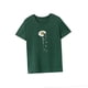 thumbnail image 5 of Camiseta para mujer con cuello redondo y manga corta elegante para deportes de desplazamiento L, 5 of 7