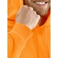 thumbnail image 4 of Athletic Works Men's & Big & Tall Men's Fleece Hoodie Sweatshirt, Sizes XS-4XLT, 4 of 5