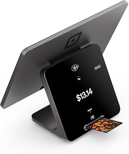 Square Register (2nd generation)