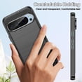 thumbnail image 3 of MYKOMI Phone case for Google Pixel 9/9 Pro Case, Pixel 9/9 Pro Phone Case Flexible TPU Shock-Absorption Military Grade Drop Protection Slim Fit Phone Cover for Google Pixel 9/9 Pro, 3 of 7