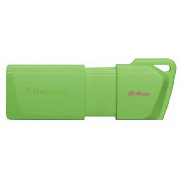 Memoria USB Kingston Technology KC-U2L64-7LG 64GB Neon Verde