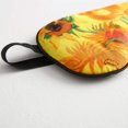 thumbnail image 4 of Máscara de dormir de seda para ojos, cómoda y ajustable, Girasol XianweiShao 8390615110273, 4 of 5