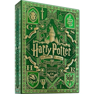 Universal Studios Harry Potter Magical Spells Playing Cards New W