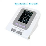 Fully Automatic CONTEC Blood Pressure Monitor Upper Arm Wrist Electronic Sphygmomanometer Adult Cuff