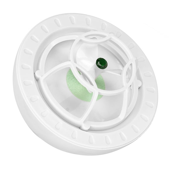 Xirurus Multifunctional Portable USB Mini Ultrasonic Dishwasher Compact Household Dish Washing Machine Cleaner Tool for Kitchen Travel Camping Use, Green