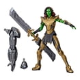 thumbnail image 4 of Figura Warrior Gamora Hasbro Marvel 6 Pulgadas, 4 of 4