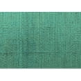 thumbnail image 1 of Ahgly Company Indoor Rectangle Abstract Turquoise Blue Modern Area Rugs, 6' x 9', 1 of 4