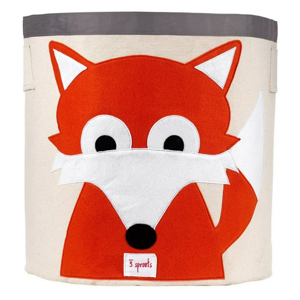 sprouts storage bin