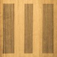 thumbnail image 1 of Ahgly Company Indoor Square Solid Brown Modern Area Rugs, 8' Square, 1 of 4