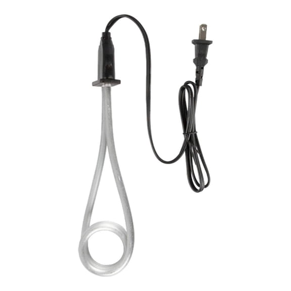 Calentador de Agua Hyper Tough Color Plata