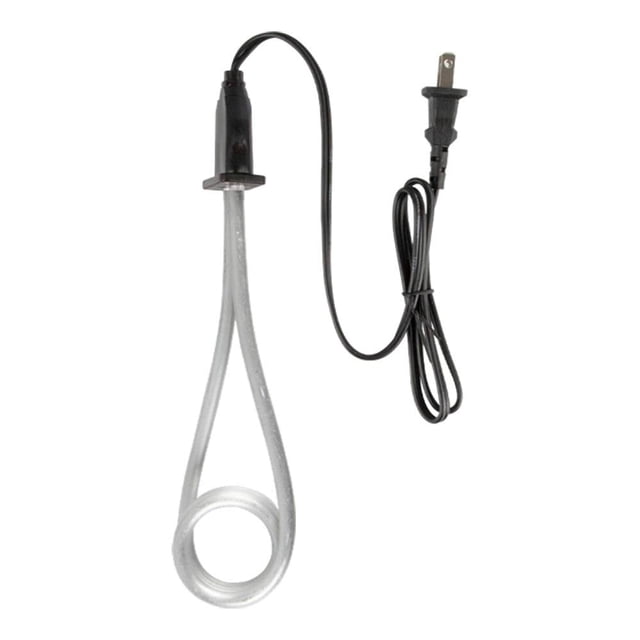 Calentador de Agua Hyper Tough Color Plata