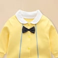thumbnail image 6 of JFOPQVSM Newborn Baby Girl Clothes Preemie Fall Winter Floral Outfits Infant 0 3 6 12 18 Months Romper,Cute Babies Jumpsuits, 6 of 6