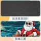 thumbnail image 4 of Alfombrilla de ratón con estampado de Papá Noel en la playa, personalizada, con textura premium, base de goma antideslizante, tamaño pequeño, 21 x 24 cm, 4 of 7