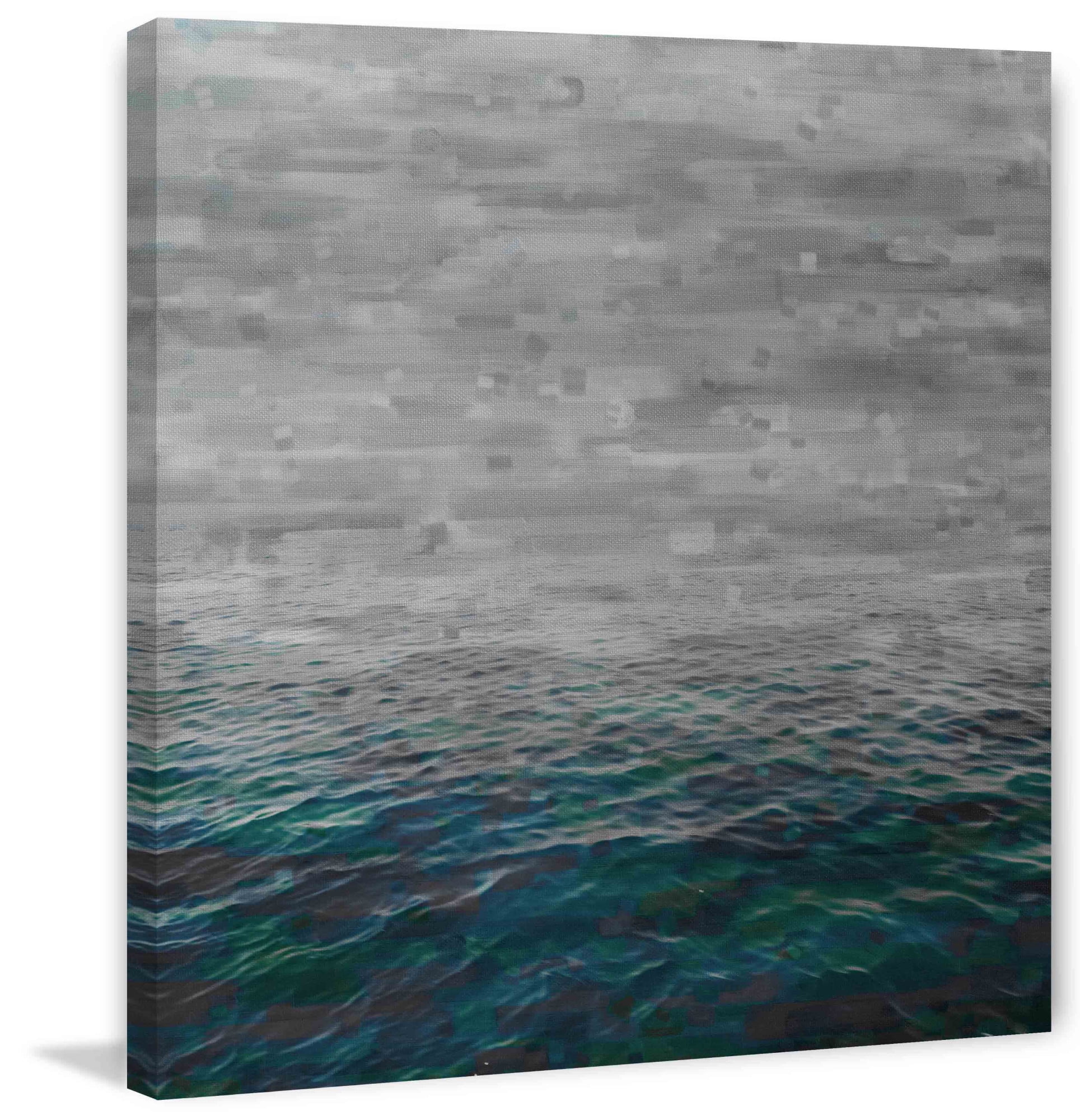 Parvez Taj "Coromandel" Print on Canvas