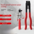 thumbnail image 1 of Heavy-Duty Cut-Type Pliers with Dust-Proof Design – Versatile Tool for Ear Plug Removal, Pipe Dismantling & Exhaust Hanger Disassembly; Easy-to-Use Clip-On Feature, Durable Material, Compact &, 1 of 5